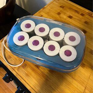 Conair blowout hair hot rollers